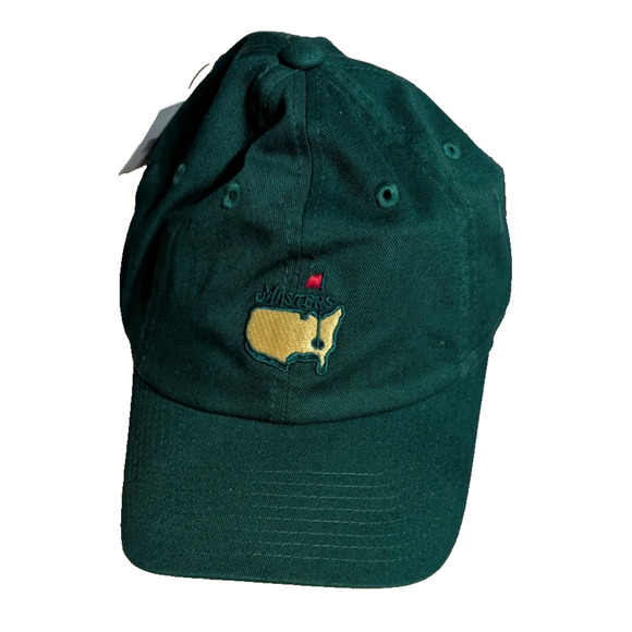 American Needle Other - Masters Tournament Golf Hat American Needle Green Strapback Cap Augusta National